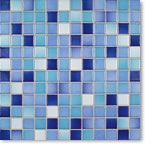 Керамическая мозаика Agrob Buchtal Plural Non-Slip 23x23x6,5 мм, цвет Farbraum frisch 5730