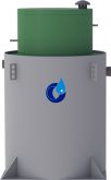 Аэрационная установка для очистки сточных вод Итал Био (Ital Bio)  Био 5