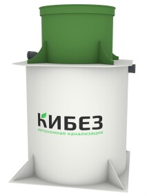 Автономная канализация КиБез 10 (септик)