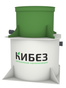 Автономная канализация КиБез 5 (септик)