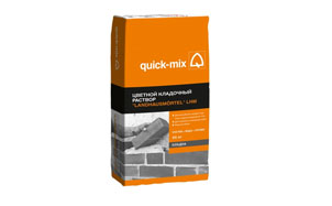 Цветной кладочный раствор quick-mix LHM графитово-черный, 25 кг