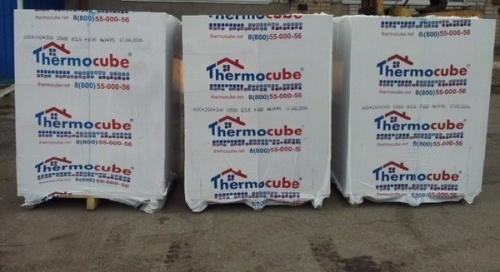 Газосиликатный блок Thermocube КЗСМ D600/375-200